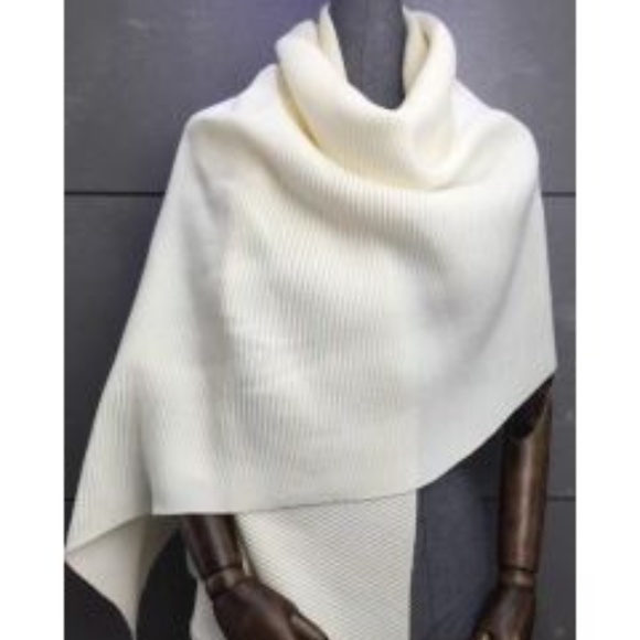 Crinkle Shawl Wrap - Picture 1 of 4